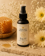 🍯 Crowned Honeycomb Royal Ritual