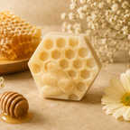 🍯 Crowned Honeycomb Royal Ritual