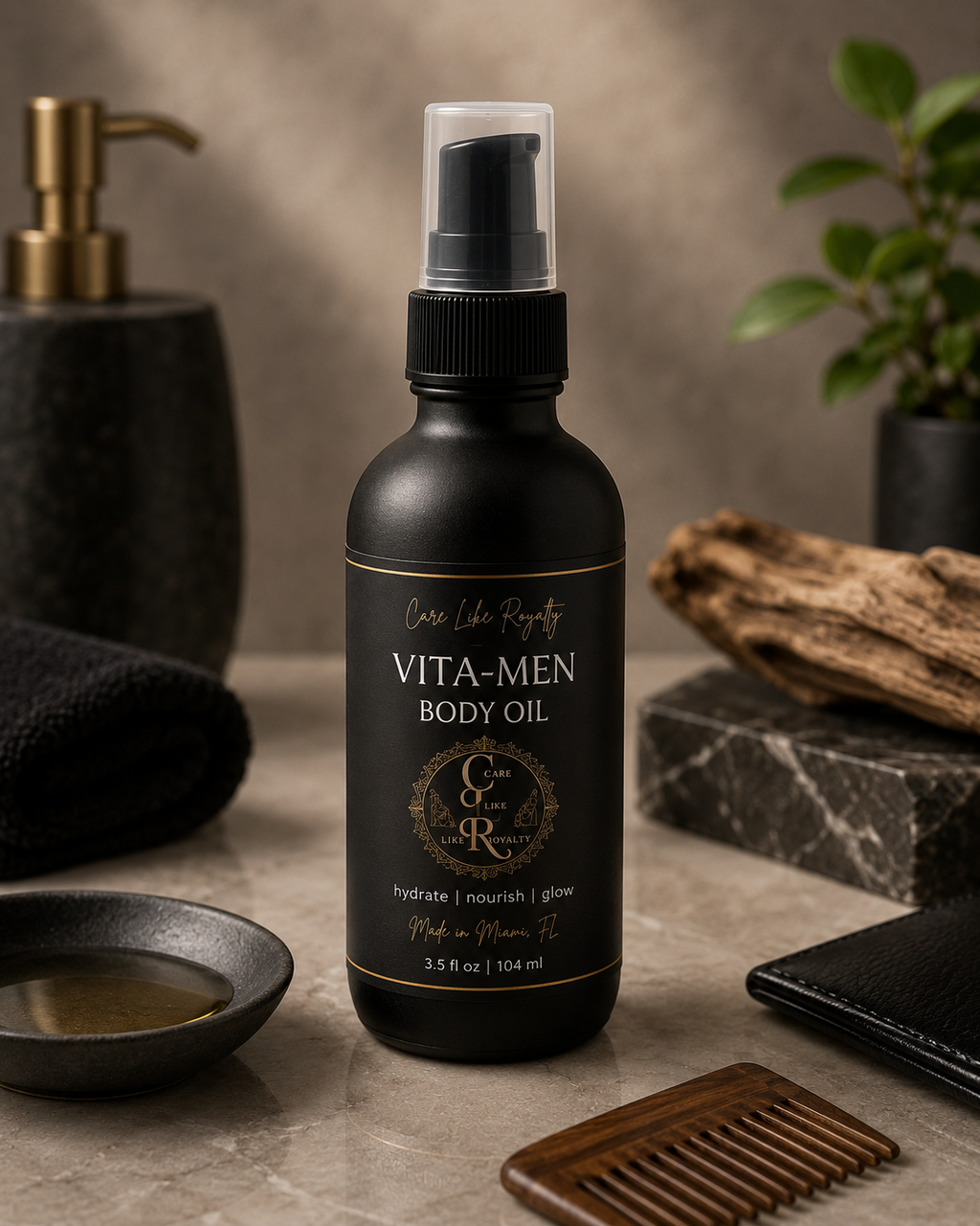 👑 Vita-Men Royal Ritual