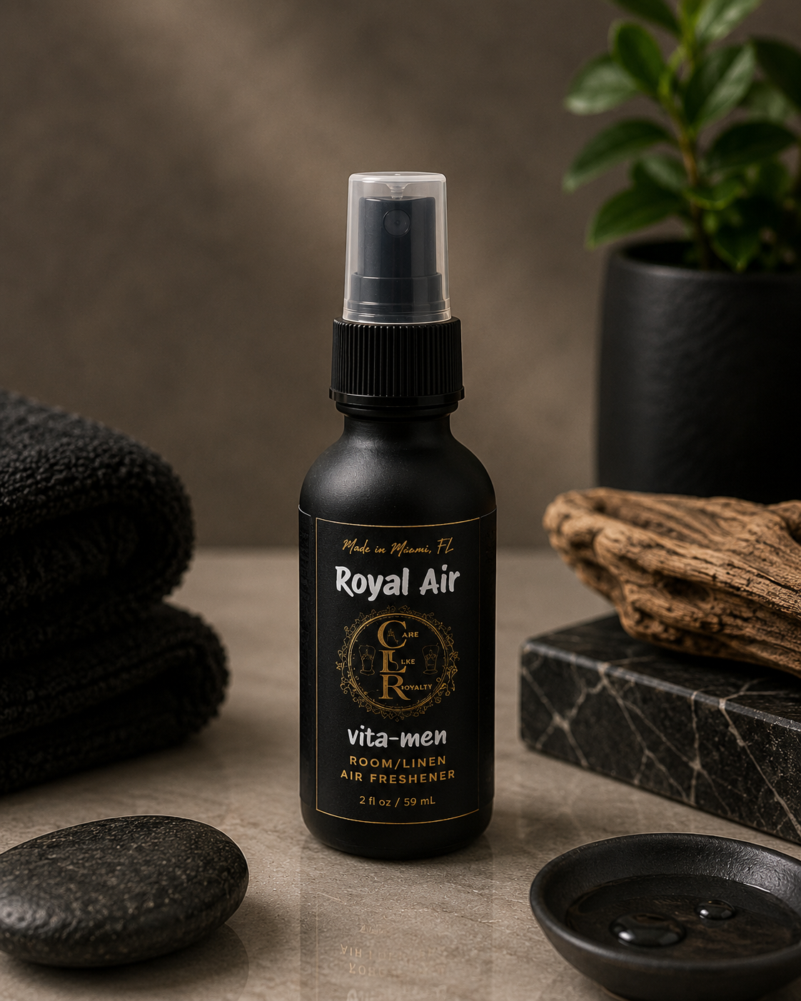 🤵 Vita-Men Royal Air