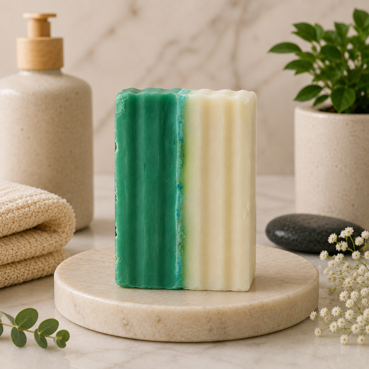 🤵 Vita-Men Artisan Soap